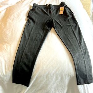 Nanette Lapore size M skinny pants, elastic waist